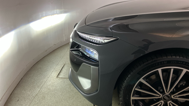 Audi A6 210kW 83kWh S Line 5dr Auto Electric Estate